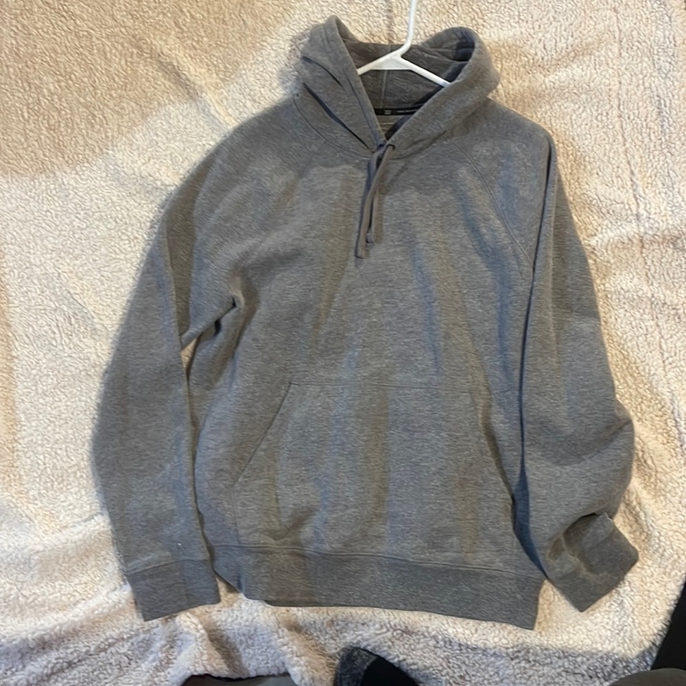 mens hoodie medium tek gear